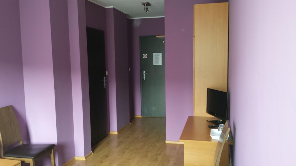 Restauracja Motel Halka Плоцк Номер фото